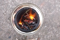 Wood Gasifier Stove 7