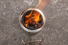 Wood Gasifier Stove 8