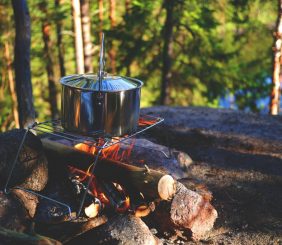 Campfire Cooking
